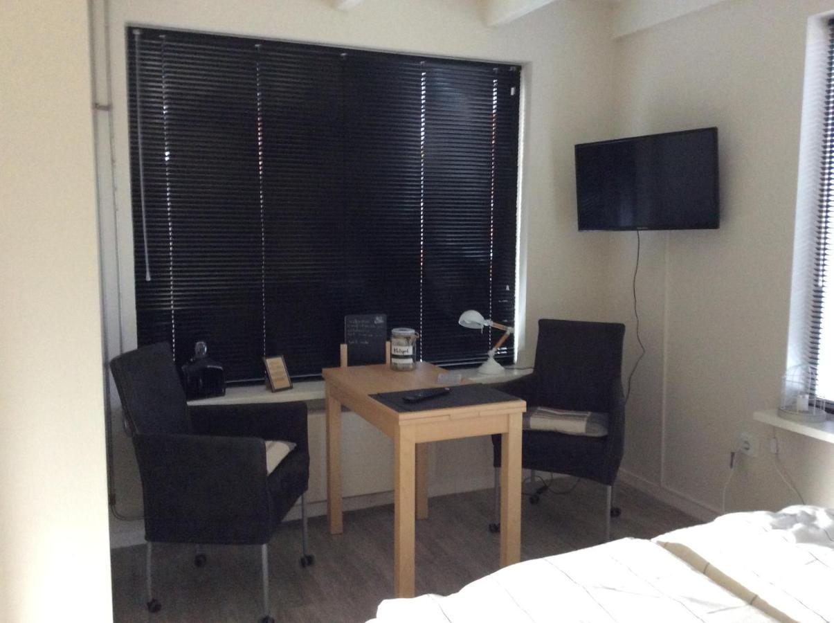 2 Persoons Appartement De Luxe Нейфердал Екстериор снимка