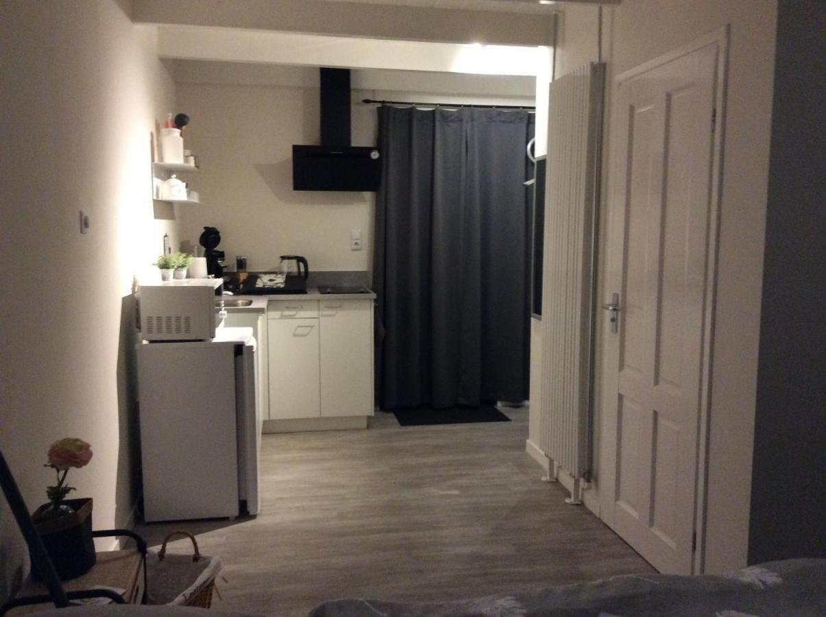 2 Persoons Appartement De Luxe Нейфердал Екстериор снимка