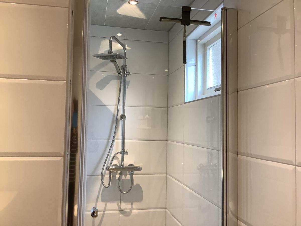 2 Persoons Appartement De Luxe Нейфердал Екстериор снимка