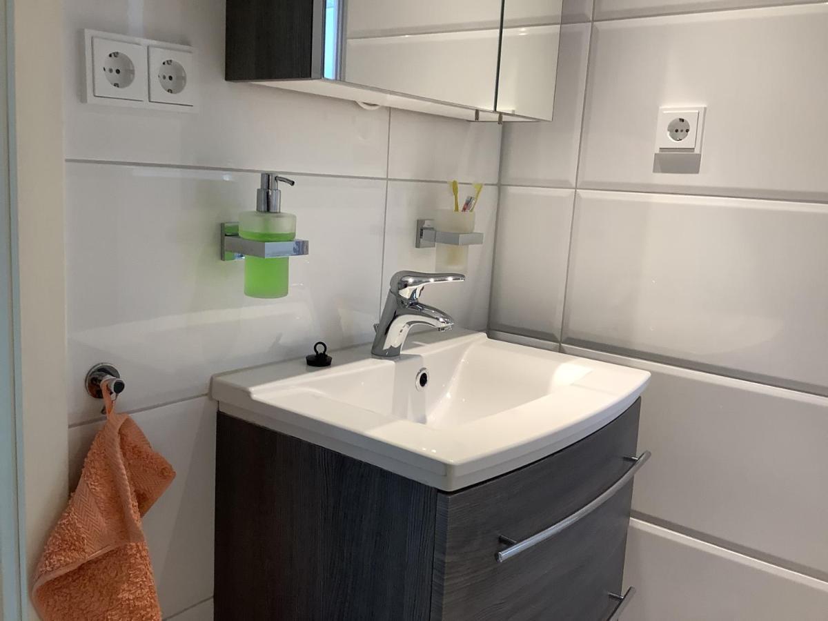 2 Persoons Appartement De Luxe Нейфердал Екстериор снимка