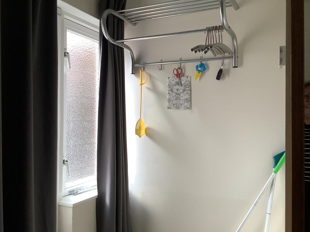 2 Persoons Appartement De Luxe Нейфердал Екстериор снимка