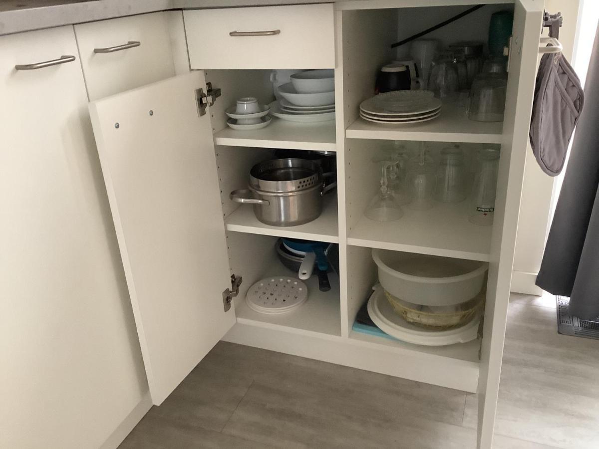 2 Persoons Appartement De Luxe Нейфердал Екстериор снимка