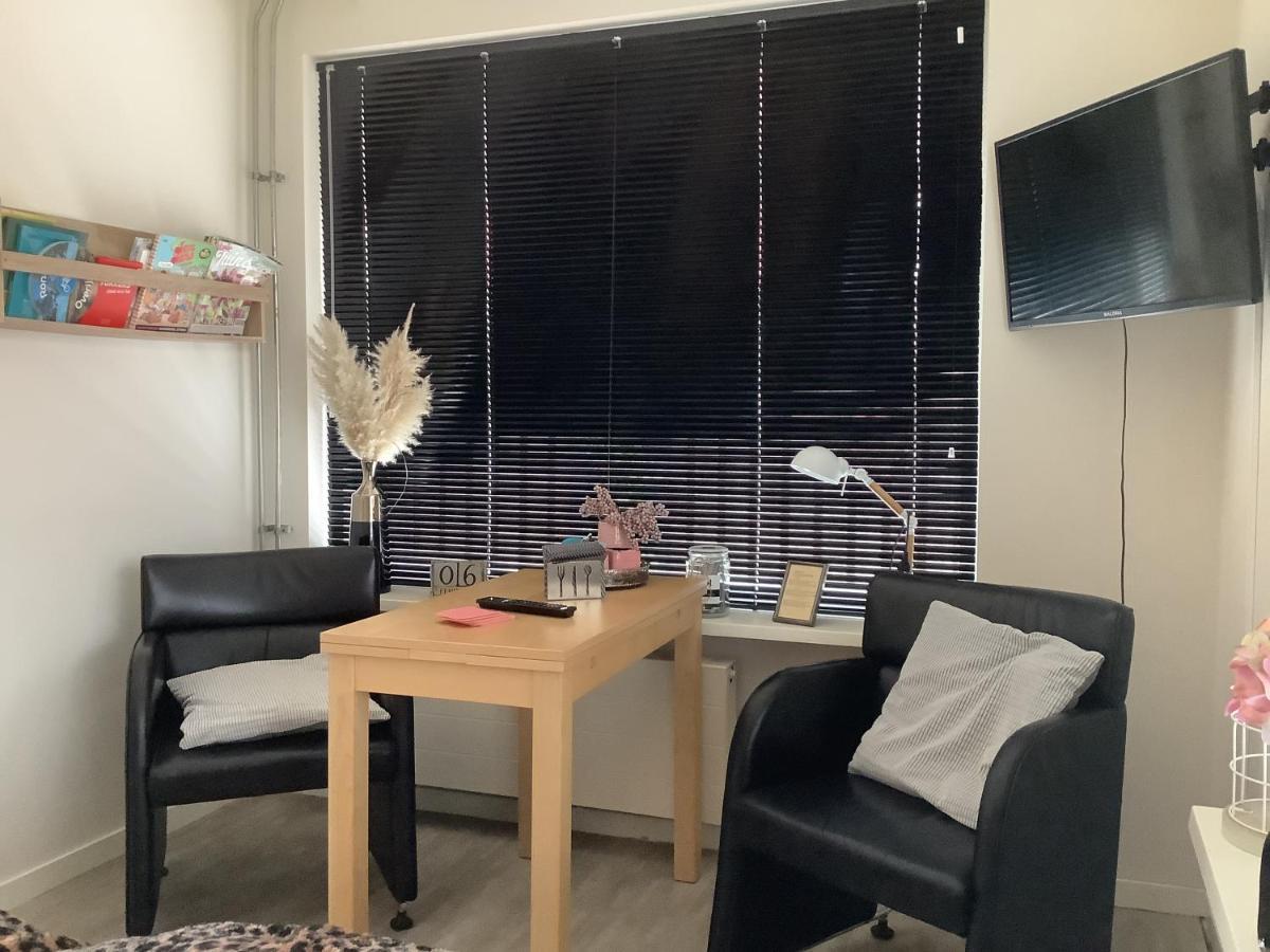 2 Persoons Appartement De Luxe Нейфердал Екстериор снимка