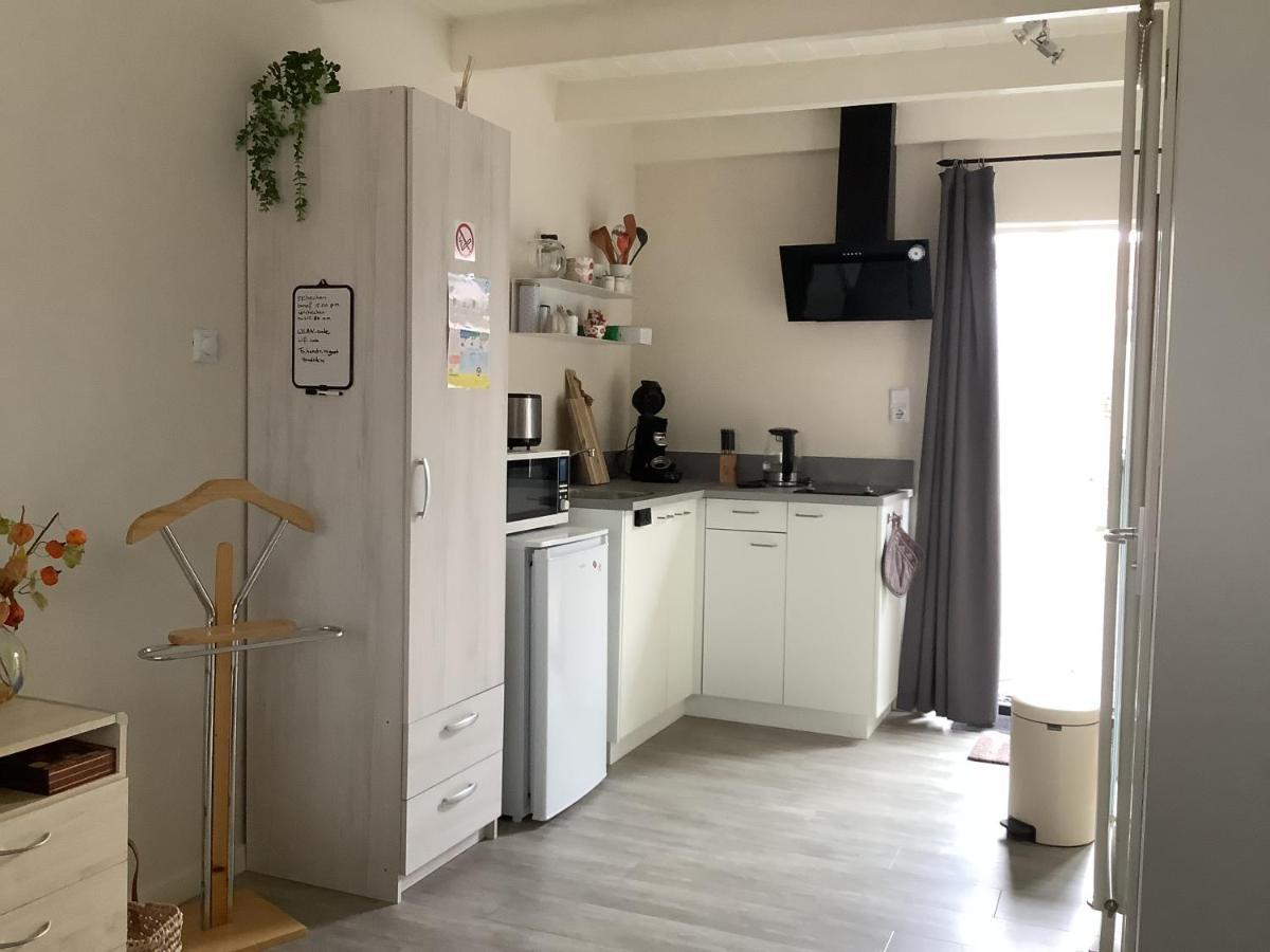 2 Persoons Appartement De Luxe Нейфердал Екстериор снимка