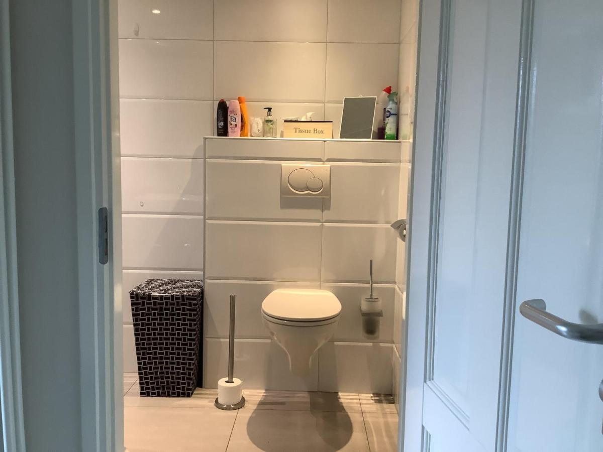 2 Persoons Appartement De Luxe Нейфердал Екстериор снимка
