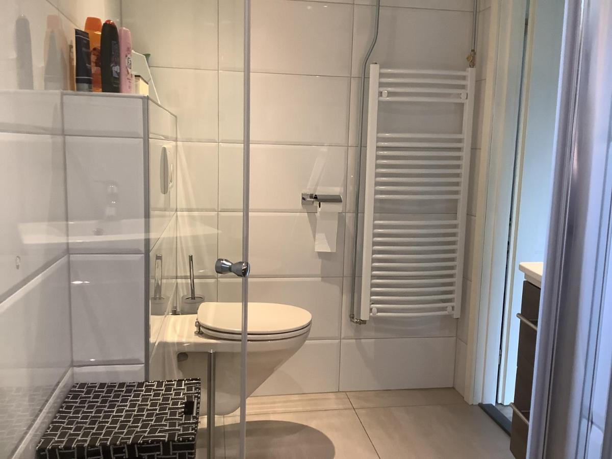 2 Persoons Appartement De Luxe Нейфердал Екстериор снимка